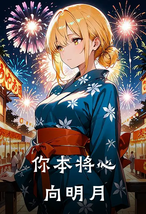 你本将心向明月